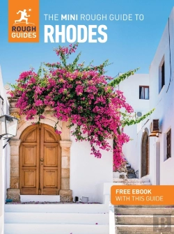 Bertrand.pt - The Mini Rough Guide To Rhodes: Travel Guide With Ebook