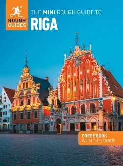 Bertrand.pt - The Mini Rough Guide To Riga: Travel Guide With Ebook