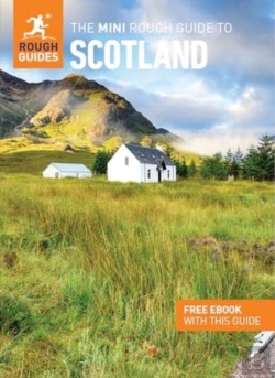 Bertrand.pt - The Mini Rough Guide To Scotland: Travel Guide With Ebook
