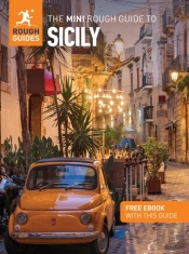 The Mini Rough Guide To Sicily: Travel Guide With Ebook