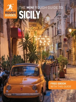 Bertrand.pt - The Mini Rough Guide To Sicily: Travel Guide With Ebook