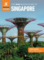 The Mini Rough Guide To Singapore: Travel Guide With Ebook