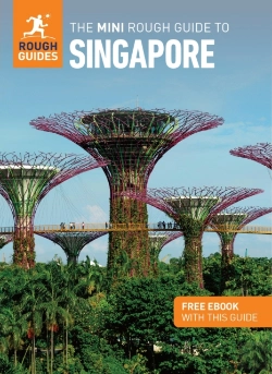 Bertrand.pt - The Mini Rough Guide To Singapore: Travel Guide With Ebook