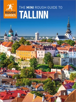 Bertrand.pt - The Mini Rough Guide To Tallinn: Travel Guide Ebook