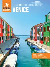 The Mini Rough Guide To Venice: Travel Guide With Ebook