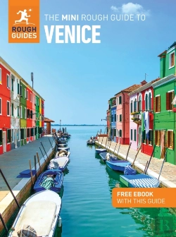 Bertrand.pt - The Mini Rough Guide To Venice: Travel Guide With Ebook