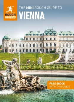 Bertrand.pt - The Mini Rough Guide To Vienna: Travel Guide With Ebook