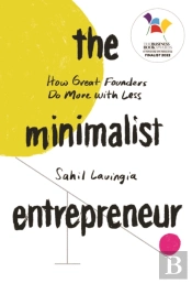 The Minimalist Entrepreneur