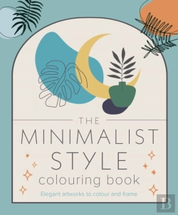 Bertrand.pt - The Minimalist Style Colouring Book