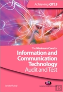 Bertrand.pt - The Minimum Core For Information And Communication Technology: Audit And Test