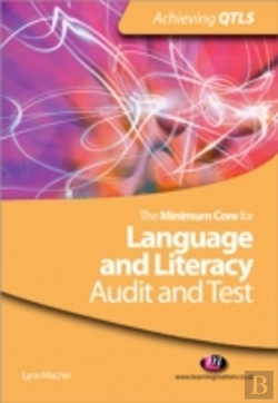 Bertrand.pt - The Minimum Core For Language And Literacy: Audit And Test
