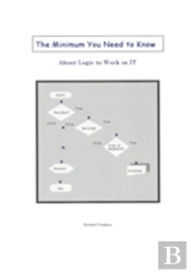 The Minimum You Need To Know About Logic To Work In It