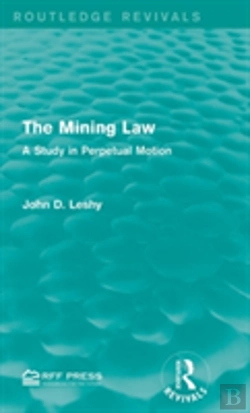 Bertrand.pt - The Mining Law