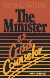The Minister As Crisis Counselor