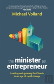 The Minister As Entrepreneur
