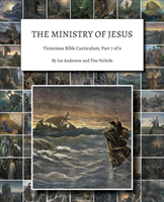 The Ministry Of Jesus