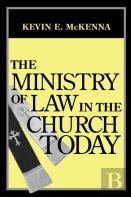 The Ministry Of Law In The Church Today