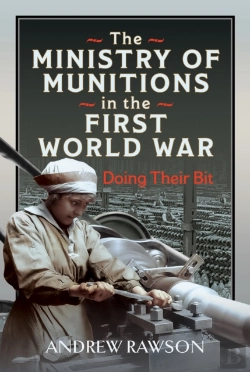 Bertrand.pt - The Ministry Of Munitions In The First World War