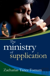 The Ministry Of Supplication