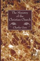 The Ministry Of The Christian Church