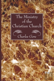 The Ministry Of The Christian Church