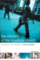 The Ministry Of The Missional Church Â€“ A Community Led By The Spirit