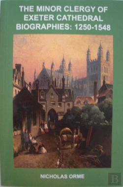 Bertrand.pt - The Minor Clergy Of Exeter Cathedral