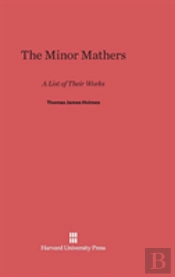 The Minor Mathers