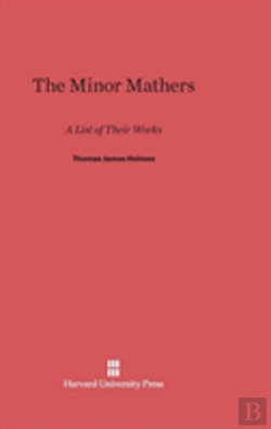 Bertrand.pt - The Minor Mathers