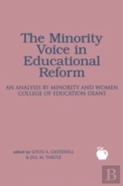 The Minority Voice In Educational Reform