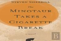 The Minotaur Takes A Cigarette Break