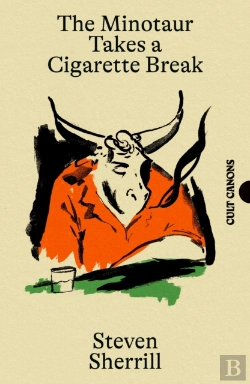 Bertrand.pt - The Minotaur Takes A Cigarette Break