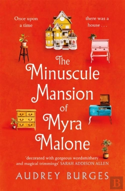 Bertrand.pt - The Minuscule Mansion Of Myra Malone