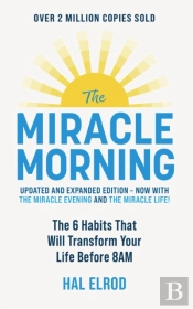 The Miracle Morning (Updated And Expanded Edition)