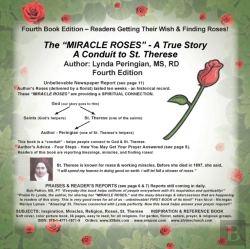 Bertrand.pt - The ''Miracle Roses'' - A True Story