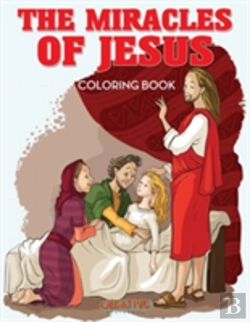 Bertrand.pt - The Miracles Of Jesus Coloring Book
