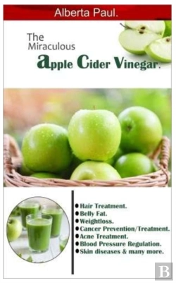 Bertrand.pt - The Miraculous Apple Cider Vinegar.