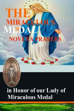 Bertrand.pt - The Miraculous Medal Novena Prayers In Honor Of Our Lady Of Miraculous Medal