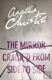 The Mirror Crackâ€™D From Side To Side