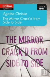 The Mirror Crackâ€™D From Side To Side