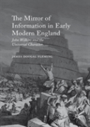The Mirror Of Information In Early Modern England