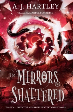 Bertrand.pt - The Mirrors Shattered