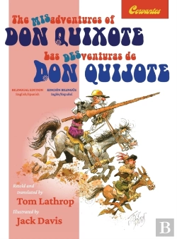 Bertrand.pt - The Misadventures Of Don Quixote Bilingual Edition