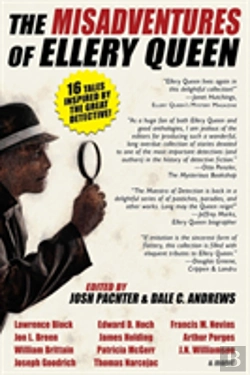 Bertrand.pt - The Misadventures Of Ellery Queen