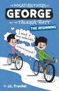 The Misadventures Of George And The Talking Butt