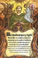 The Misadventures Of Myndil Plodostirr, In Which A Beloved Missionary Encounters Heathens, Werewolves, Murderous Faeries, And People Who Generally Dislike Him, And He Tries To Tell Everybody About God