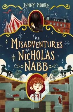 Bertrand.pt - The Misadventures Of Nicholas Nabb