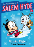 The Misadventures Of Salem Hyde