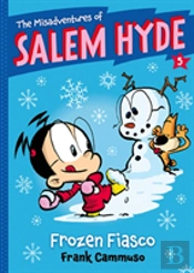 The Misadventures Of Salem Hyde