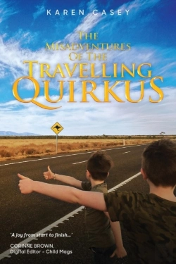 Bertrand.pt - The Misadventures Of The Travelling Quirkus